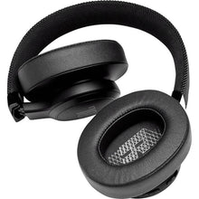 JBL Live 500BT Over-ear headphones Bluetooth® (1075101) Black Headset, Personalised audio settings, Volume control