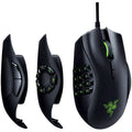 RAZER Naga Trinity Gaming mouse USB Optical Black 19 Buttons 16000 dpi Backlit, Ergonomic