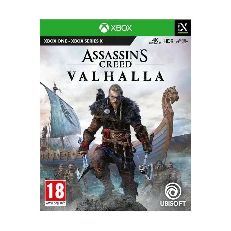 Buy Xbox,Assassin's Creed Valhalla - Xbox One - Gadcet.com | UK | London | Scotland | Wales| Ireland | Near Me | Cheap | Pay In 3 | Games
