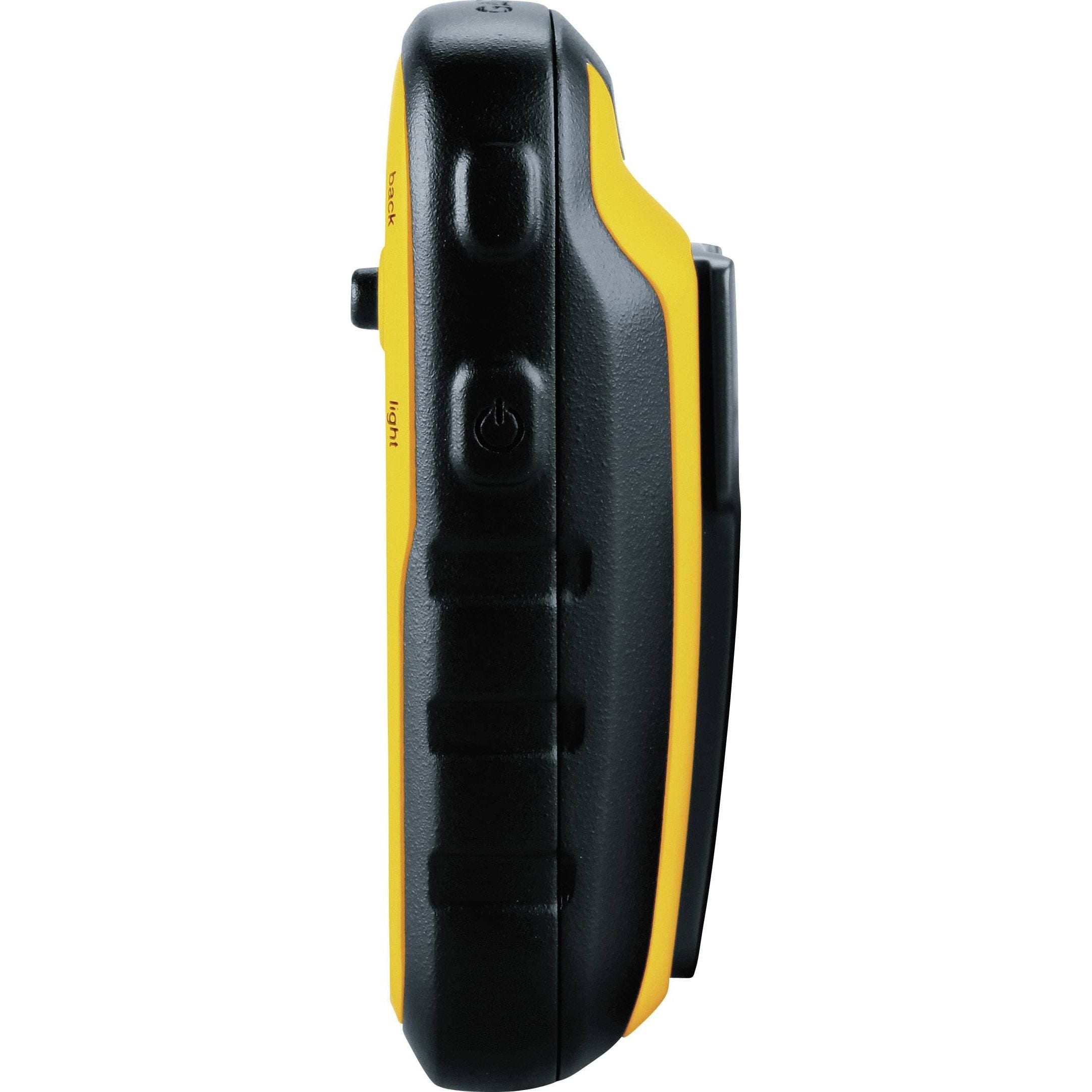 Garmin,Garmin eTrex 10 Rugged Yellow and Black - Gadcet.com
