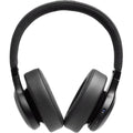 JBL Live 500BT Over-ear headphones Bluetooth® (1075101) Black Headset, Personalised audio settings, Volume control