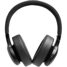 JBL Live 500BT Over-ear headphones Bluetooth® (1075101) Black Headset, Personalised audio settings, Volume control
