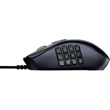 RAZER Naga Trinity Gaming mouse USB Optical Black 19 Buttons 16000 dpi Backlit, Ergonomic