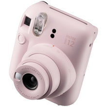 FUJIFILM,Fujifilm Instax Mini 12 Instant Film Camera - Blossom Pink - Gadcet.com