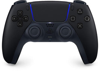 Buy playstation,Sony DualSense PS5 Wireless Controller - Midnight Black - Gadcet.com | UK | London | Scotland | Wales| Ireland | Near Me | Cheap | Pay In 3 | Game Controllers