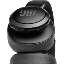 JBL Live 500BT Over-ear headphones Bluetooth® (1075101) Black Headset, Personalised audio settings, Volume control