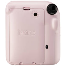 FUJIFILM,Fujifilm Instax Mini 12 Instant Film Camera - Blossom Pink - Gadcet.com