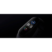Xiaomi Mi Band 5 Global Version Fitness wristband, 1.1 ″ AMOLED color display, unisex, black