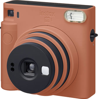 FUJIFILM,Fujifilm Instax SQ1 Instant camera Orange - Gadcet.com