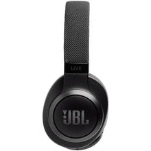 JBL Live 500BT Over-ear headphones Bluetooth® (1075101) Black Headset, Personalised audio settings, Volume control