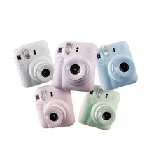 FUJIFILM,Fujifilm Instax Mini 12 Instant Film Camera - Blossom Pink - Gadcet.com