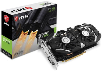 Buy MSI,MSI Gaming GPU Nvidia GeForce GTX1060 6GT Overclocked 6 GB GDDR5 RAM PCIe x16 HDMI™, DisplayPort, DVI Superclocked - Gadcet.com | UK | London | Scotland | Wales| Ireland | Near Me | Cheap | Pay In 3 | Desktop Computers