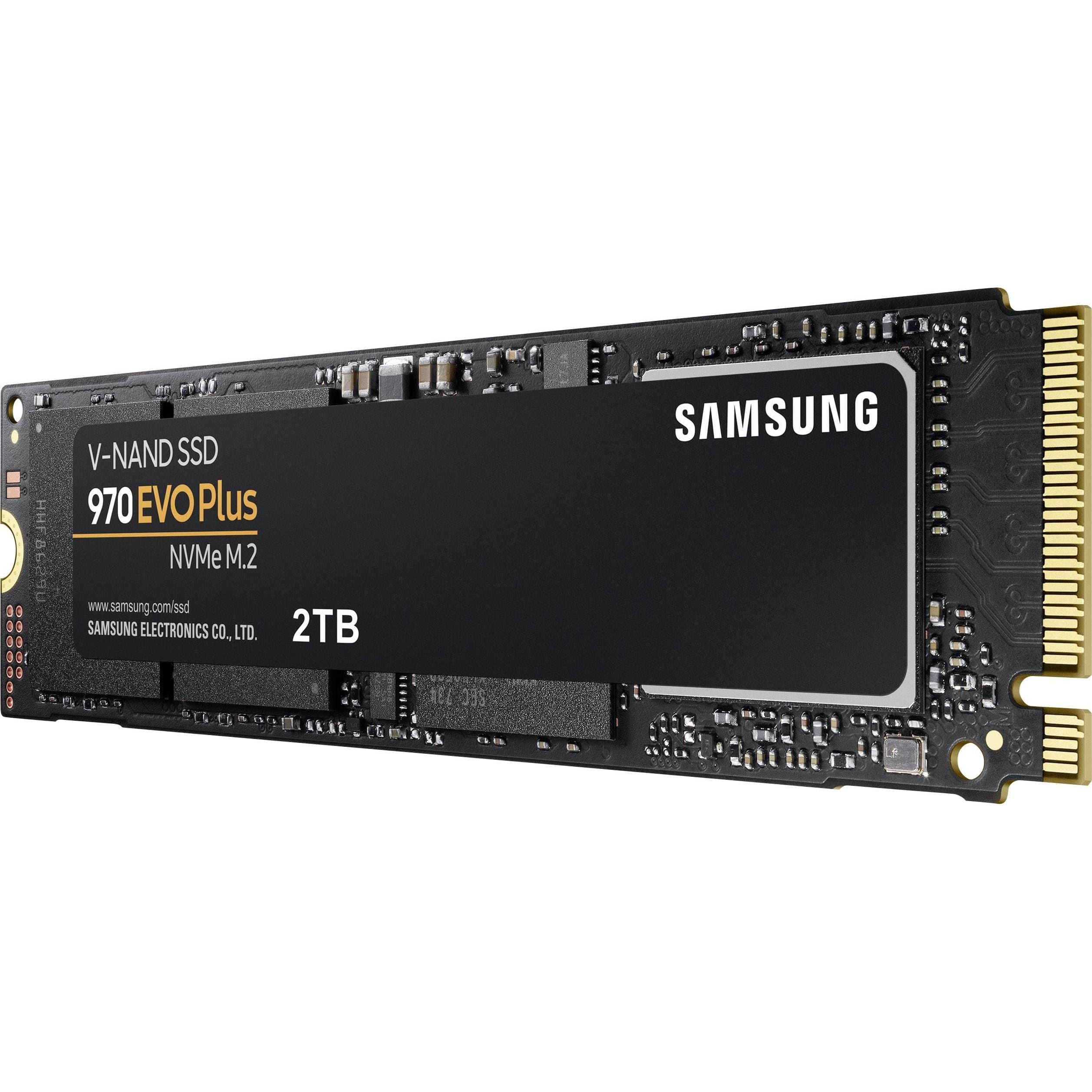 Samsung 970 EVO Plus V-NAND M.2 2TB SSD