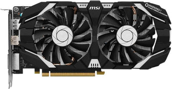 Buy MSI,MSI Gaming GPU Nvidia GeForce GTX1060 6GT Overclocked 6 GB GDDR5 RAM PCIe x16 HDMI™, DisplayPort, DVI Superclocked - Gadcet.com | UK | London | Scotland | Wales| Ireland | Near Me | Cheap | Pay In 3 | Desktop Computers