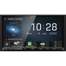 Kenwood DMX-8020DABS mit Wireless CarPlay, Android Auto, Bluetooth DAB+ Radio