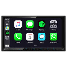Kenwood DMX-8020DABS mit Wireless CarPlay, Android Auto, Bluetooth DAB+ Radio