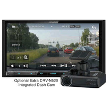 Kenwood DMX-8020DABS mit Wireless CarPlay, Android Auto, Bluetooth DAB+ Radio
