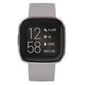 Fitbit,Fitbit Versa 2 Smart Watch - Grey Alu / Stone Band - Gadcet.com