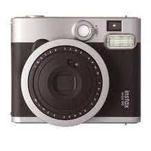 FUJIFILM,Fujifilm instax mini 90 Neo Classic Spot Camera - Black - Gadcet.com