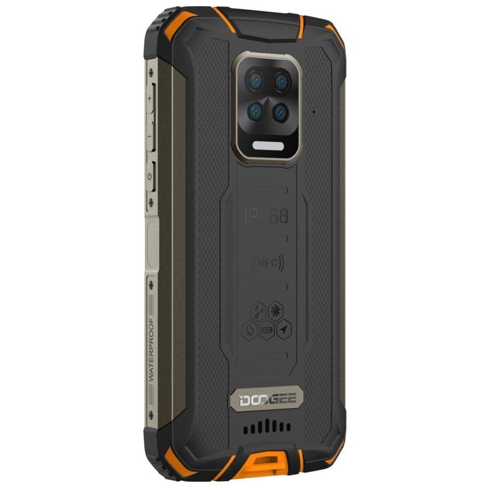 Doogee s59 pro 4gb/128gb dual sim orange