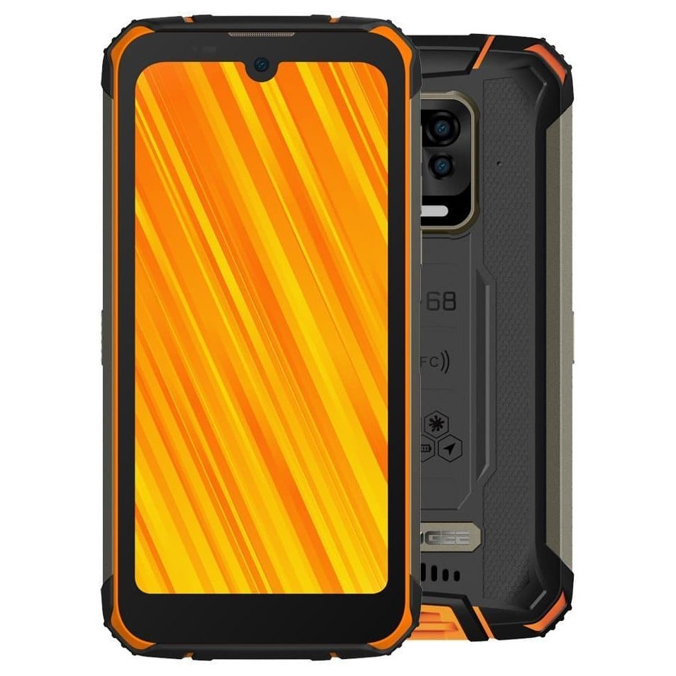 Doogee s59 pro 4gb/128gb dual sim orange