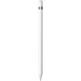 Apple,Apple Pencil - A1603 with Lightning Adapter and Extra Tip - White - Gadcet.com