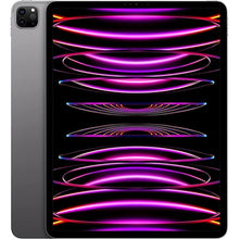 Apple iPad Pro 2022 6th Generation 12.9 Inch Wi-Fi 512GB - Space Grey - MNXU3B/A - Gadcet.com