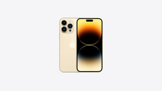 Apple iPhone 14 Pro Max ( 256GB ) - Gold - Unlocked - Gadcet.com
