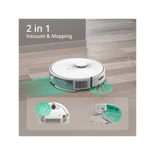 360 S8 Robot Mopping Robot Vacuum Cleaner - White