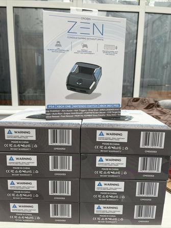 Buy Cronus,Cronus Zen CM00053 Controller Adapter (Multi-Platform) - Gadcet.com | UK | London | Scotland | Wales| Ireland | Near Me | Cheap | Pay In 3 | 