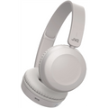 JVC Wireless Bluetooth Foldable Deep Bass On Ear Lightweight HA-S31BT Headphones, Gray