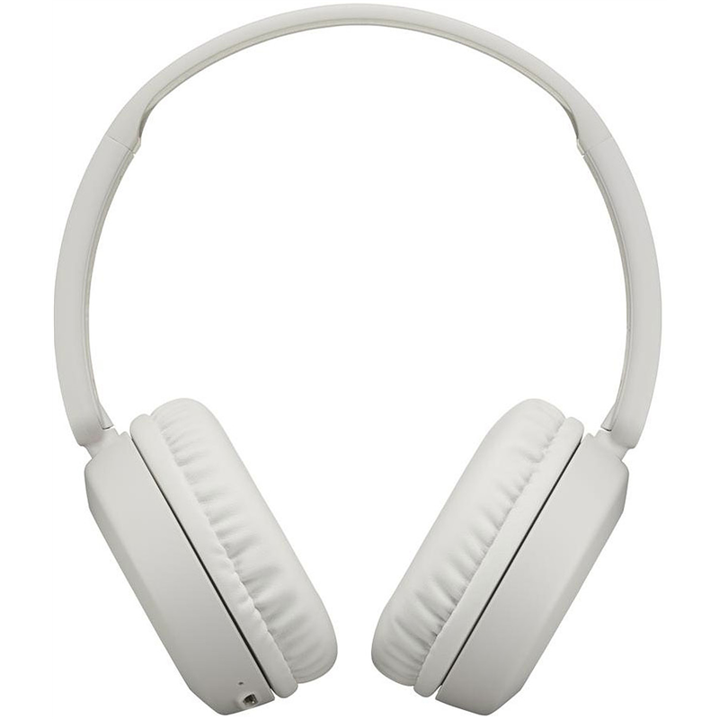 JVC Wireless Bluetooth Foldable Deep Bass On Ear Lightweight HA-S31BT Headphones, Gray