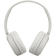 JVC Wireless Bluetooth Foldable Deep Bass On Ear Lightweight HA-S31BT Headphones, Gray