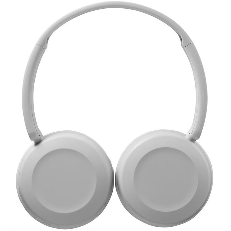 JVC Wireless Bluetooth Foldable Deep Bass On Ear Lightweight HA-S31BT Headphones, Gray