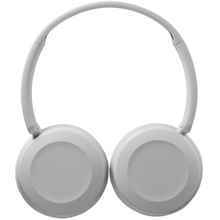 JVC Wireless Bluetooth Foldable Deep Bass On Ear Lightweight HA-S31BT Headphones, Gray