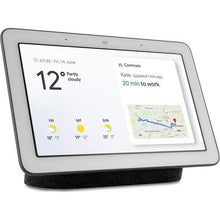 Buy Google,Google Nest Smart Home Hub - Charcoal - Gadcet.com | UK | London | Scotland | Wales| Ireland | Near Me | Cheap | Pay In 3 | Speakers