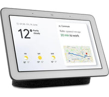 Buy Google,Google Nest Smart Home Hub - Charcoal - Gadcet.com | UK | London | Scotland | Wales| Ireland | Near Me | Cheap | Pay In 3 | Speakers
