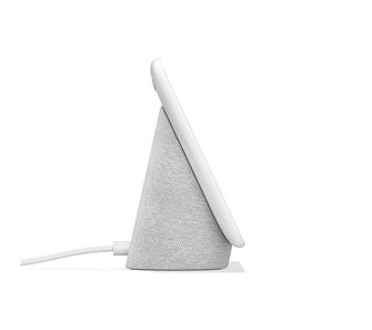 Buy Google,GOOGLE Nest Hub - Chalk (Hands free help at home) - Gadcet.com | UK | London | Scotland | Wales| Ireland | Near Me | Cheap | Pay In 3 | Speakers