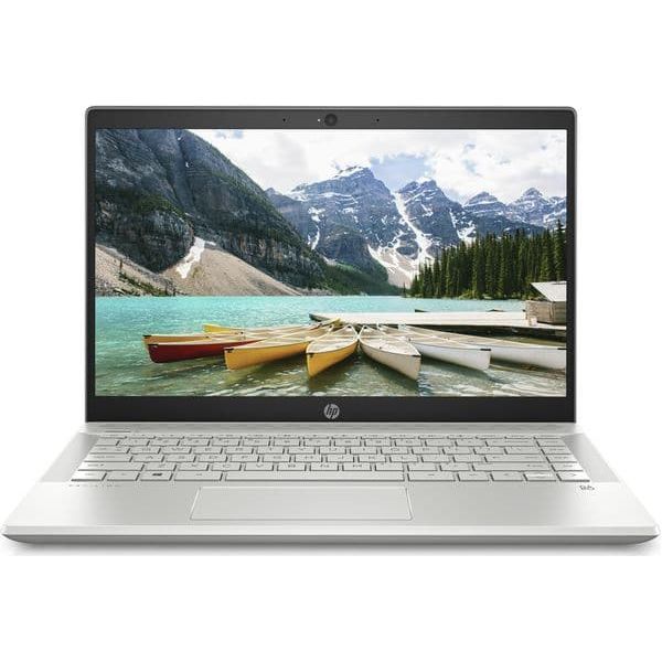 HP,HP Pavilion 14-CE0595SA 14 Inch Laptop Intel Pentium Gold 4415U Processor, Dual-core - 2.3 GHz, 4GB RAM, 128GB SSD, Windows 10 - Gadcet.com
