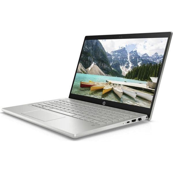 HP,HP Pavilion 14-CE0595SA 14 Inch Laptop Intel Pentium Gold 4415U Processor, Dual-core - 2.3 GHz, 4GB RAM, 128GB SSD, Windows 10 - Gadcet.com