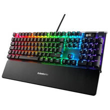 Steelseries Apex Pro Mechanical Gaming Keyboard, OmniPoint Adjustable Switches - Gadcet.com