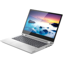 Lenovo,Lenovo Ideapad C340-14API 14" Full HD Touchscreen Convertible Laptop AMD Ryzen 3 3200U @ 2.6-GHz, 8GB RAM, 128GB SSD, Windows 10 Home - Silver - Gadcet.com