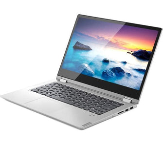 Lenovo,Lenovo Ideapad C340-14API 14" Full HD Touchscreen Convertible Laptop AMD Ryzen 3 3200U @ 2.6-GHz, 8GB RAM, 128GB SSD, Windows 10 Home - Silver - Gadcet.com