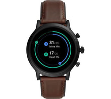 Buy FOSSIL,Fossil Men's GEN 5 + 5E Touchscreen Smartwatch with Speaker, Heart Rate, NFC, and Smartphone Notifications - Gadcet.com | UK | London | Scotland | Wales| Ireland | Near Me | Cheap | Pay In 3 | Watches