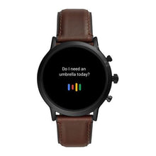 Buy FOSSIL,Fossil Men's GEN 5 + 5E Touchscreen Smartwatch with Speaker, Heart Rate, NFC, and Smartphone Notifications - Gadcet.com | UK | London | Scotland | Wales| Ireland | Near Me | Cheap | Pay In 3 | Watches