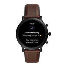 Buy FOSSIL,Fossil Men's GEN 5 + 5E Touchscreen Smartwatch with Speaker, Heart Rate, NFC, and Smartphone Notifications - Gadcet.com | UK | London | Scotland | Wales| Ireland | Near Me | Cheap | Pay In 3 | Watches