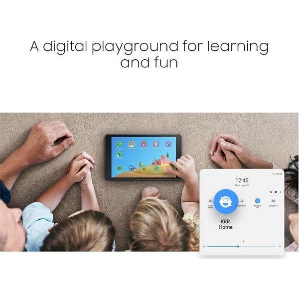 Buy Samsung,SAMSUNG Galaxy Tab A 8" Tablet (2019) - 32 GB -  Black - Gadcet.com | UK | London | Scotland | Wales| Ireland | Near Me | Cheap | Pay In 3 | Tablet Computers