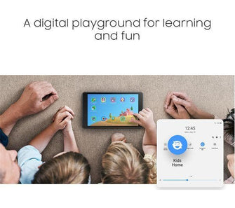 Buy Samsung,SAMSUNG Galaxy Tab A 8" Tablet (2019) - 32 GB -  Black - Gadcet.com | UK | London | Scotland | Wales| Ireland | Near Me | Cheap | Pay In 3 | Tablet Computers