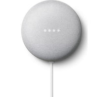 Buy Google,GOOGLE Nest Mini 2nd Generation - Chalk - Gadcet.com | UK | London | Scotland | Wales| Ireland | Near Me | Cheap | Pay In 3 | Speakers