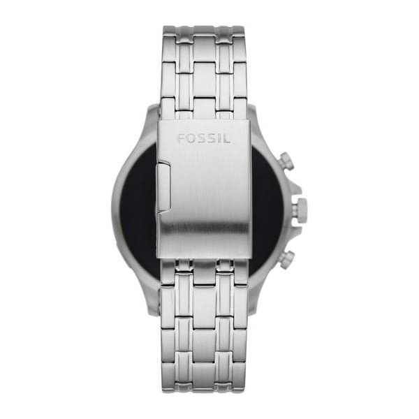 Buy FOSSIL,FOSSIL Garrett HR FTW4040 - Stainless Steel, 46 mm - Gadcet.com | UK | London | Scotland | Wales| Ireland | Near Me | Cheap | Pay In 3 | Watches